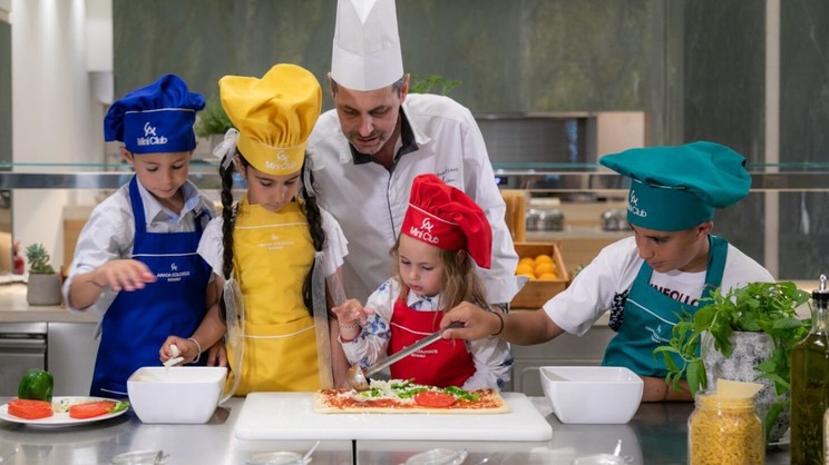 Amada Colossos Resort